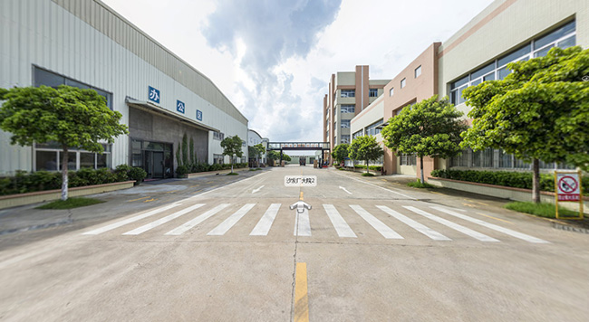 一格家具工廠生產基地