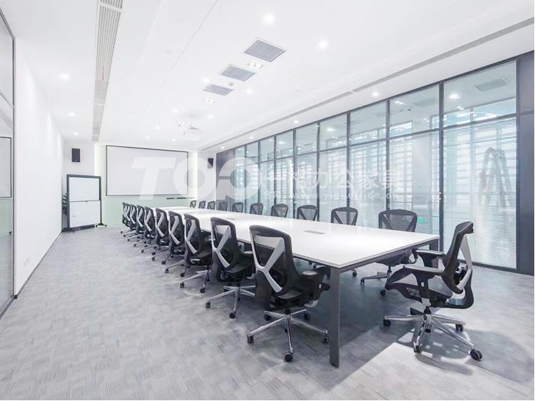 折疊會(huì)議桌是不是智能辦公家具?