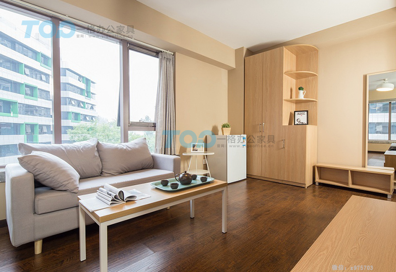 一格家具布藝沙發  茶幾 衣柜.jpg