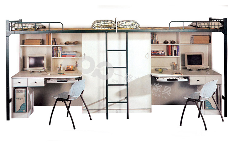 學校大學宿舍床