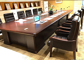 傳統智能會議桌