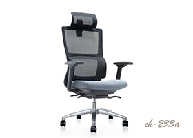 職員辦公網椅-233A